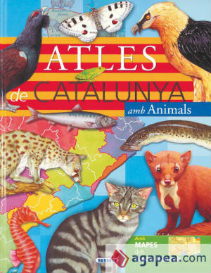 Atles de Catalunya : amb animals