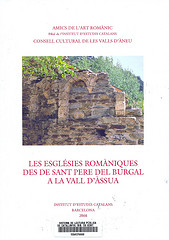 Les esglésies romàniques des de Sant Pere del Burgal a la Vall d'Àssua. 14 10 2008