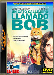 Un gato callejero llamado Bob