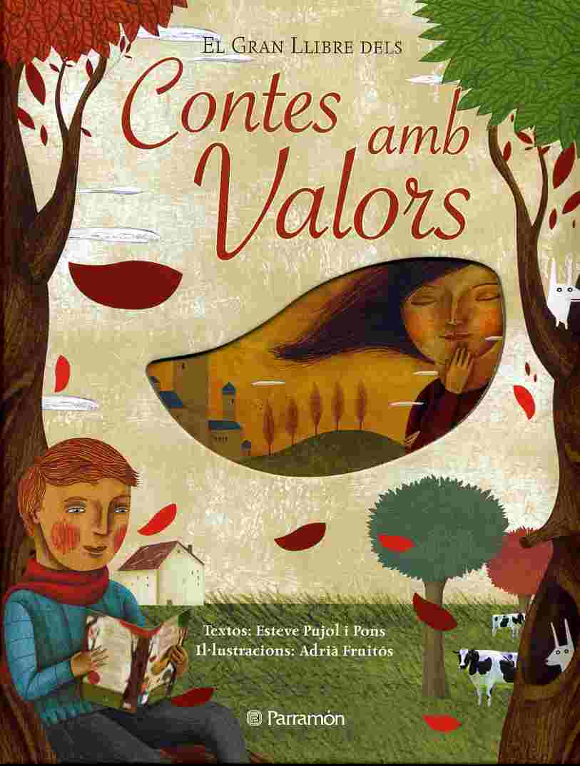 El Gran llibre dels contes amb valors