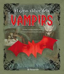 El gran llibre dels vampirs