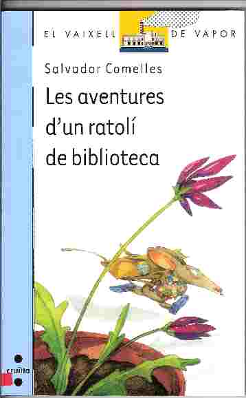 Les aventures d'un ratolí de biblioteca