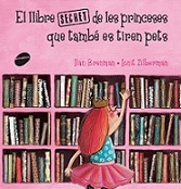 El Llibre secret de les princeses que també es tiren pets