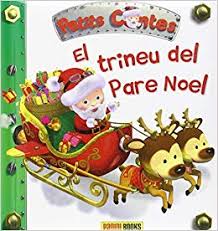 El trineu del Pare Noel