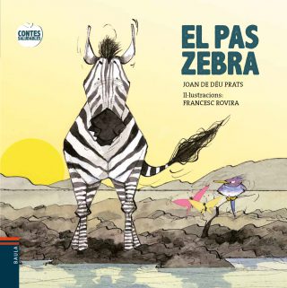 El pas zebra