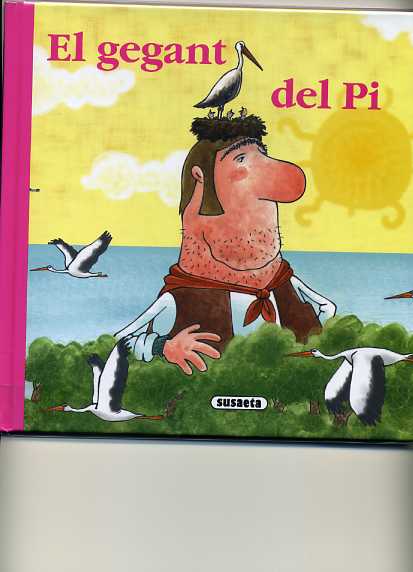 El gegant del Pi