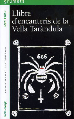 Llibre d'encanteris de la Vella Taràndula