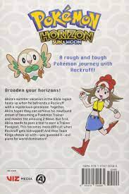 Pokemon Horizon 01
