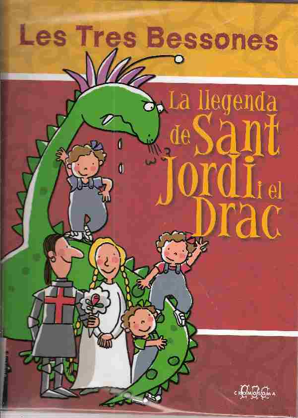 La llegenda de sant Jordi i el drac