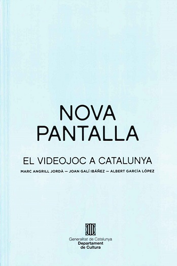 NOVA PANTALLA_EL VIDEOJOC A CATALUNYA