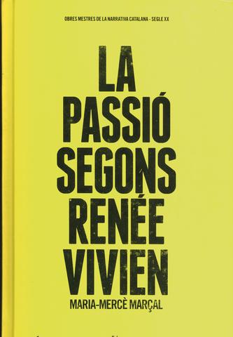 La passió segons Renée Vivien