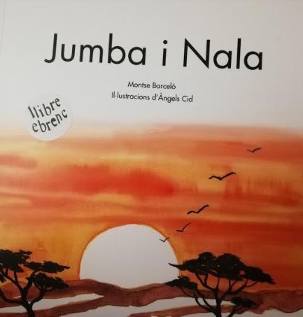 Jumba i Nala. Històries d'amor a la sabana