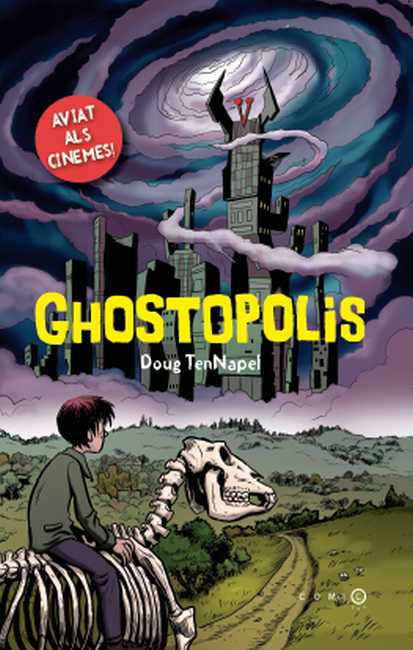 Ghostopolis +