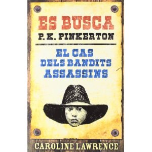 Es busca P. K. Pinkerton. El cas dels bandits assassins ++