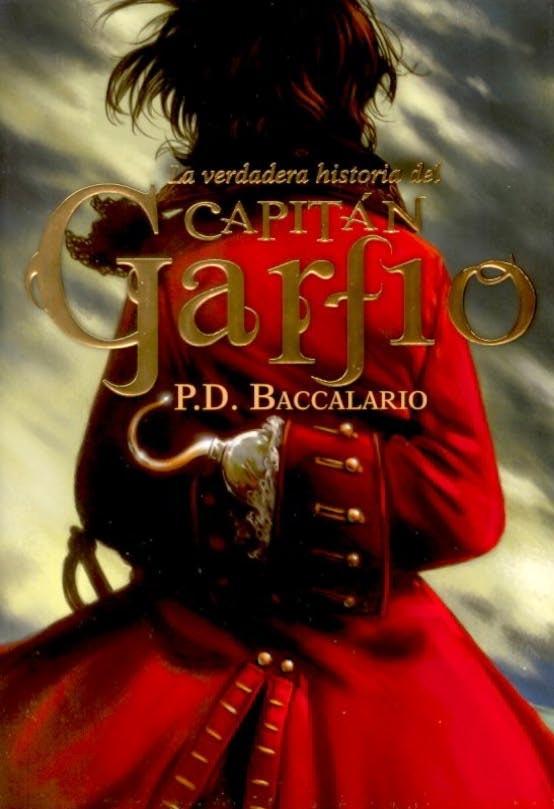 La verdadera historia del Capitán Garfio ++