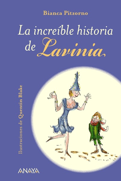 La increíble historia de Lavínia ++