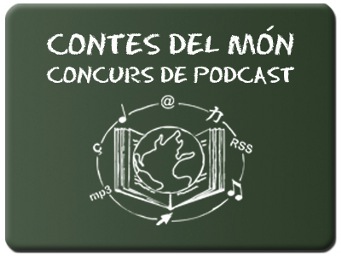 Contes del món, Concurs de podcast