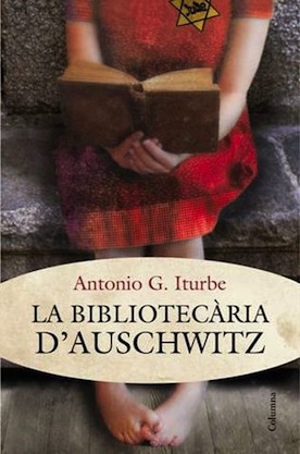 La Bibliotecària d'Auschwitz ++