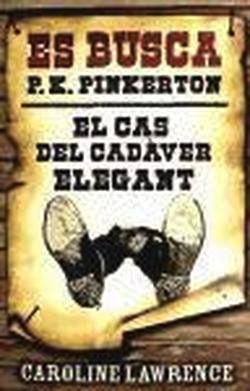 Es busca P.K. Pinkerton. El cas del cadàver elegant ++