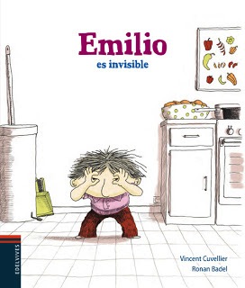 Emilio es invisible +