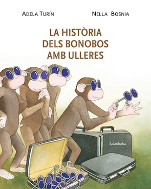 La Història dels bonobos amb ulleres ++