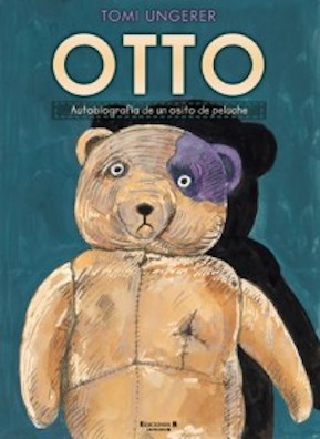 Otto. Autobiografía de un osito de peluche ++