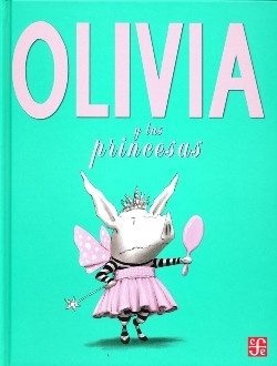 Olivia y las princesas ++