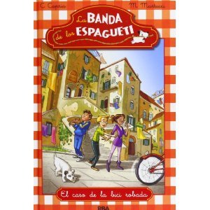 La Banda de los Espagueti, el caso de la bici robada