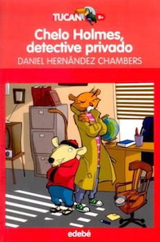 Chelo Holmes, detective privado +