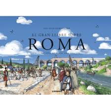 El Gran llibre sobre Roma +