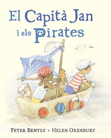 El Capità Jan i els pirates ++