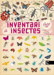 Inventari il·lustrat dels insectes ++