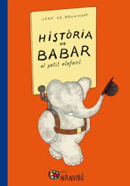 Història de Babar, el petit elefant ++