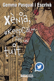 Xènia, #keepcalm i fes un tuit +