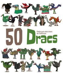 50 dracs : petita guia dels dracs de Catalunya
