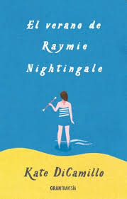 El Verano de Raymie Nightingale ++