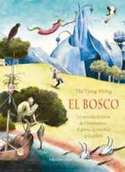 El Bosco. La extraña historia de Hieronymus, el gorro, la mochila y la pelota ++
