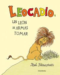 Leocadio, un león de armas tomar ++