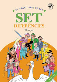 El Gran llibre de les set diferències