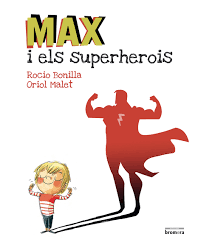 Max i els superherois ++
