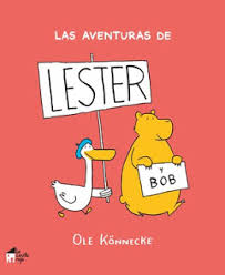 Las aventuras de Lester y Bob ++