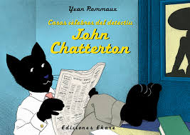Casos cèlebres del detectiu John Chatterton ++