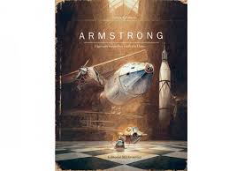 Armstrong : L'agosarat viatge d'un ratolí a la Lluna