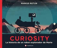 Curiosity. La historia d'un robot de Mart ++