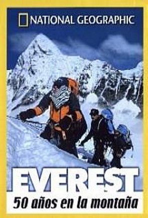 Everest. 50 años en la montaña