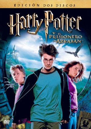 Harry Potter y el prisionero de Azkabán