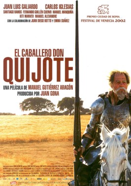 El caballero Don Quijote