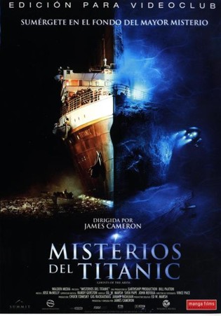 Misterios del Titanic