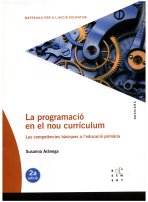 La programació en el nou currículum. les competències bàsiques a l'educació primària