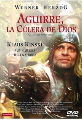 Aguirre, la cólera de Dios